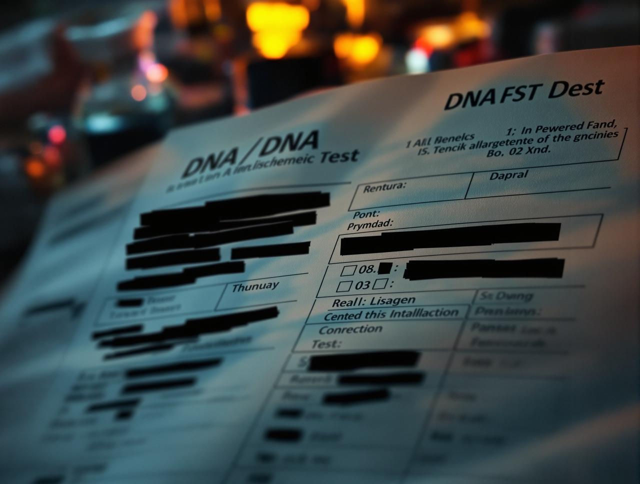 暗黑爆料官方入口-某老牌男星被曝私生子，DNA鉴定结果流出