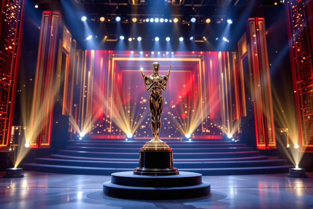 西瓜视频荣获第32届金鹰奖最佳制作公司大奖