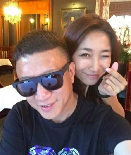 孙红雷老婆照片,美丽动人，气质非凡