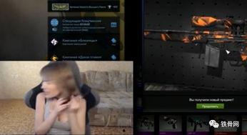 女主播直播开箱电击,揭秘神秘电击玩具