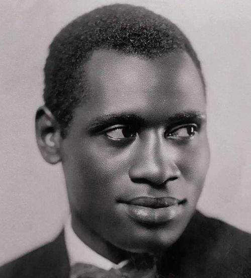 保罗 罗伯逊资料,传奇黑人歌手与民权运动领袖的辉煌人生