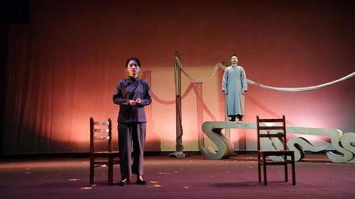 李大钊话剧背景,革命先驱的舞台人生